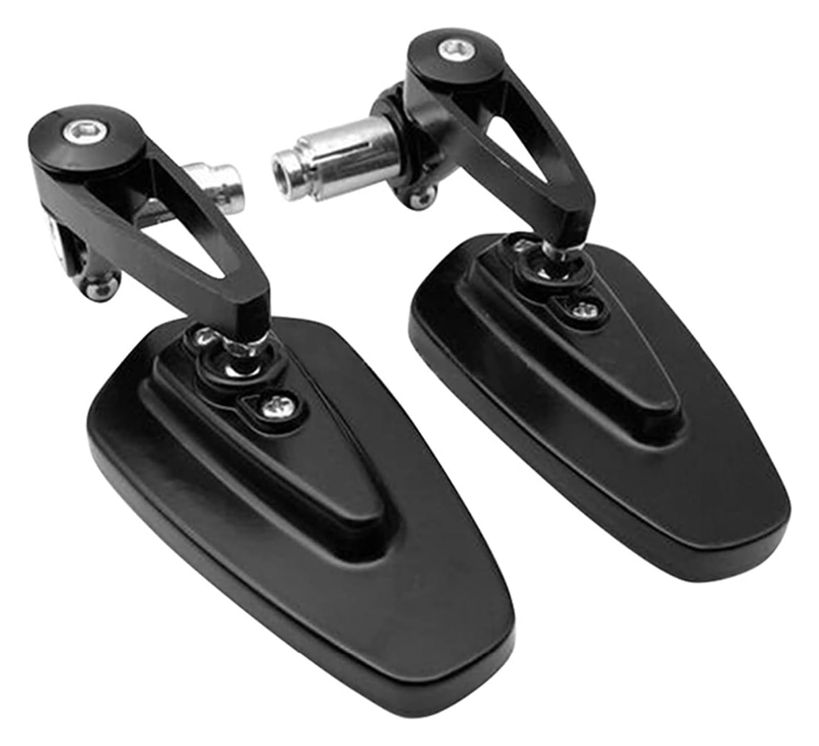 Amazon | ハンドルバー ミラー 用 ニンジャ125/250/300/400/500/650
